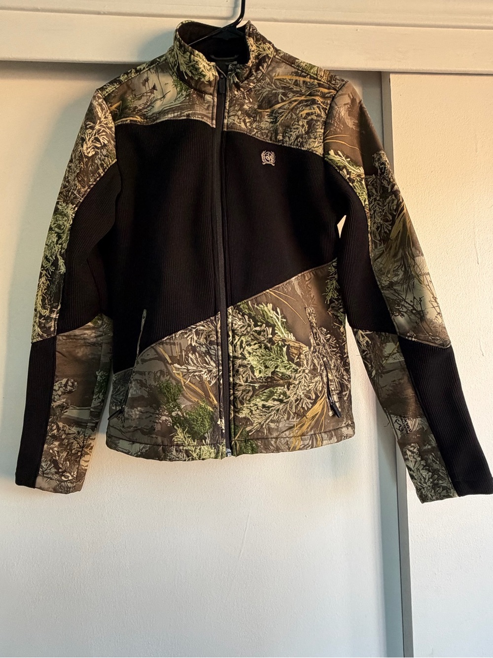 Cinch Women's Camouflage Utility Jacket